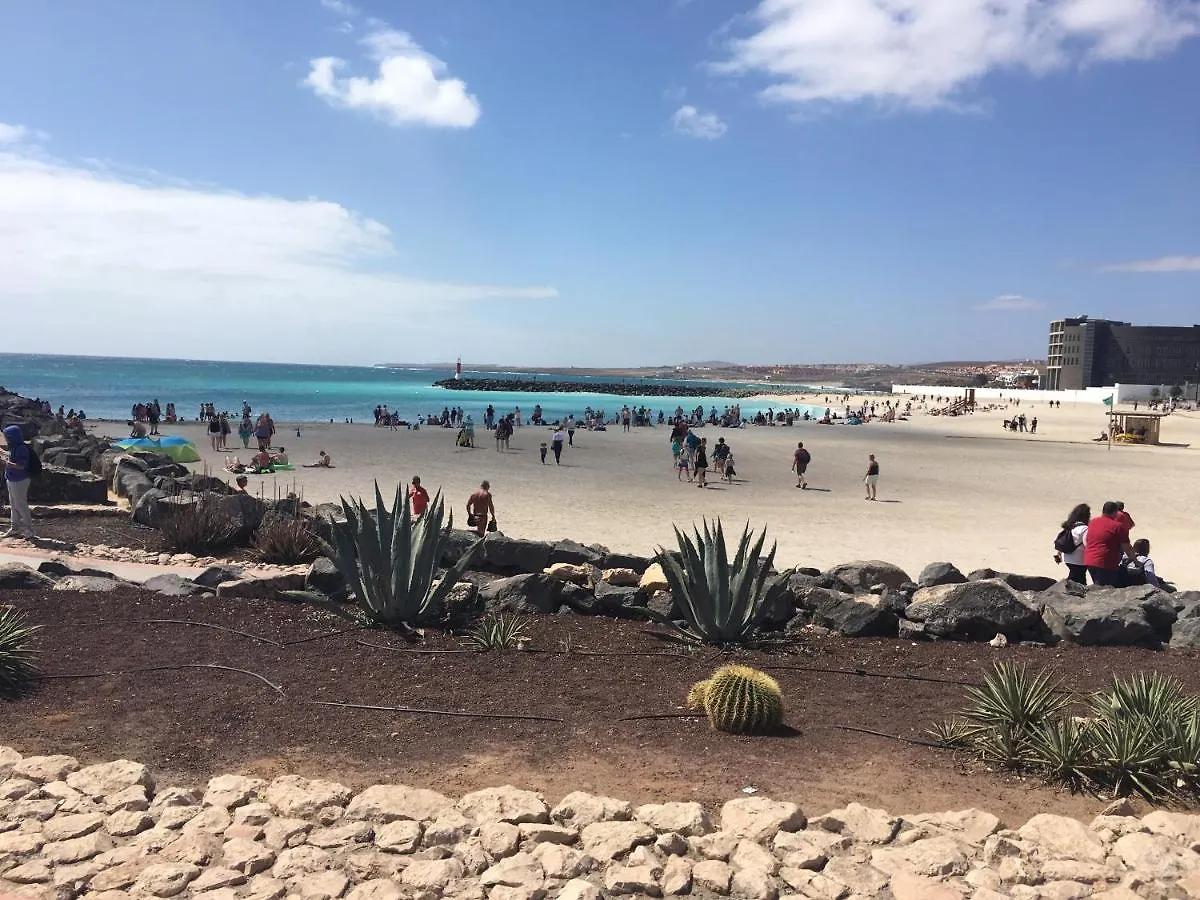 Playa Chica, Los Pozos Hotel Puerto del Rosario