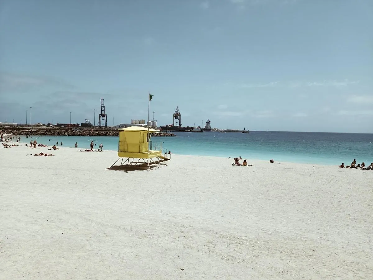 Playa Chica, Los Pozos Hotel Puerto del Rosario